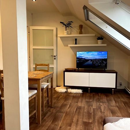 Apartman Stepan Velké Karlovice Екстериор снимка