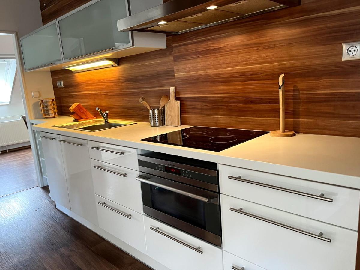Apartman Stepan Velké Karlovice Екстериор снимка