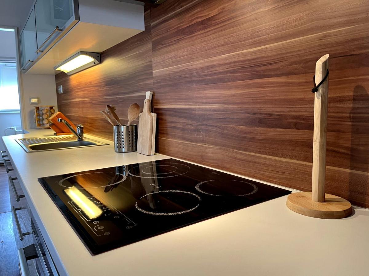 Apartman Stepan Velké Karlovice Екстериор снимка