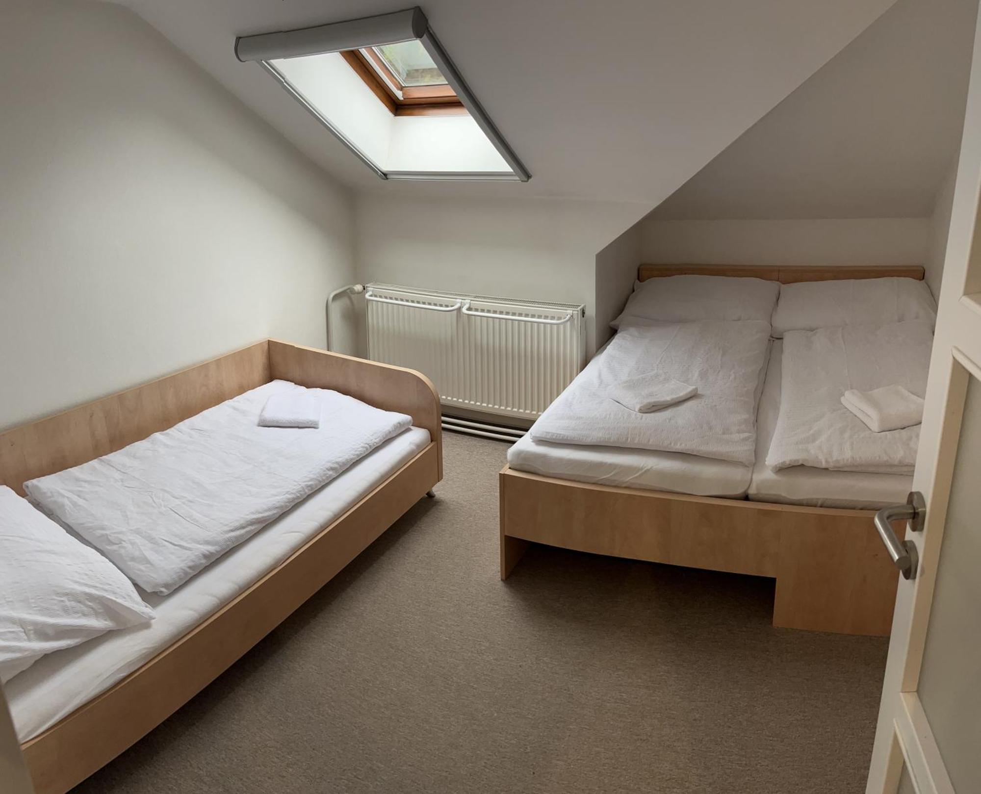 Apartman Stepan Velké Karlovice Екстериор снимка