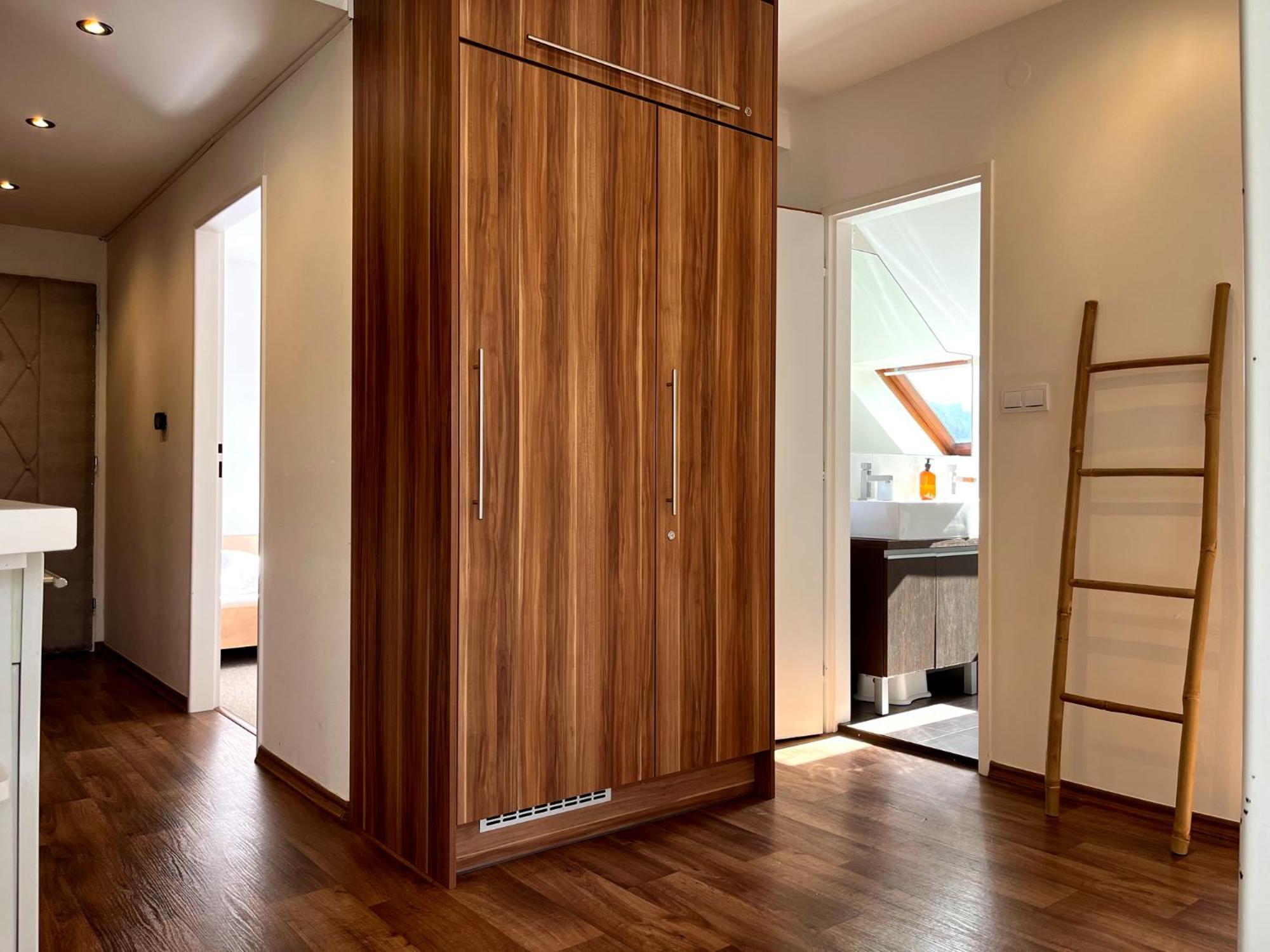 Apartman Stepan Velké Karlovice Екстериор снимка
