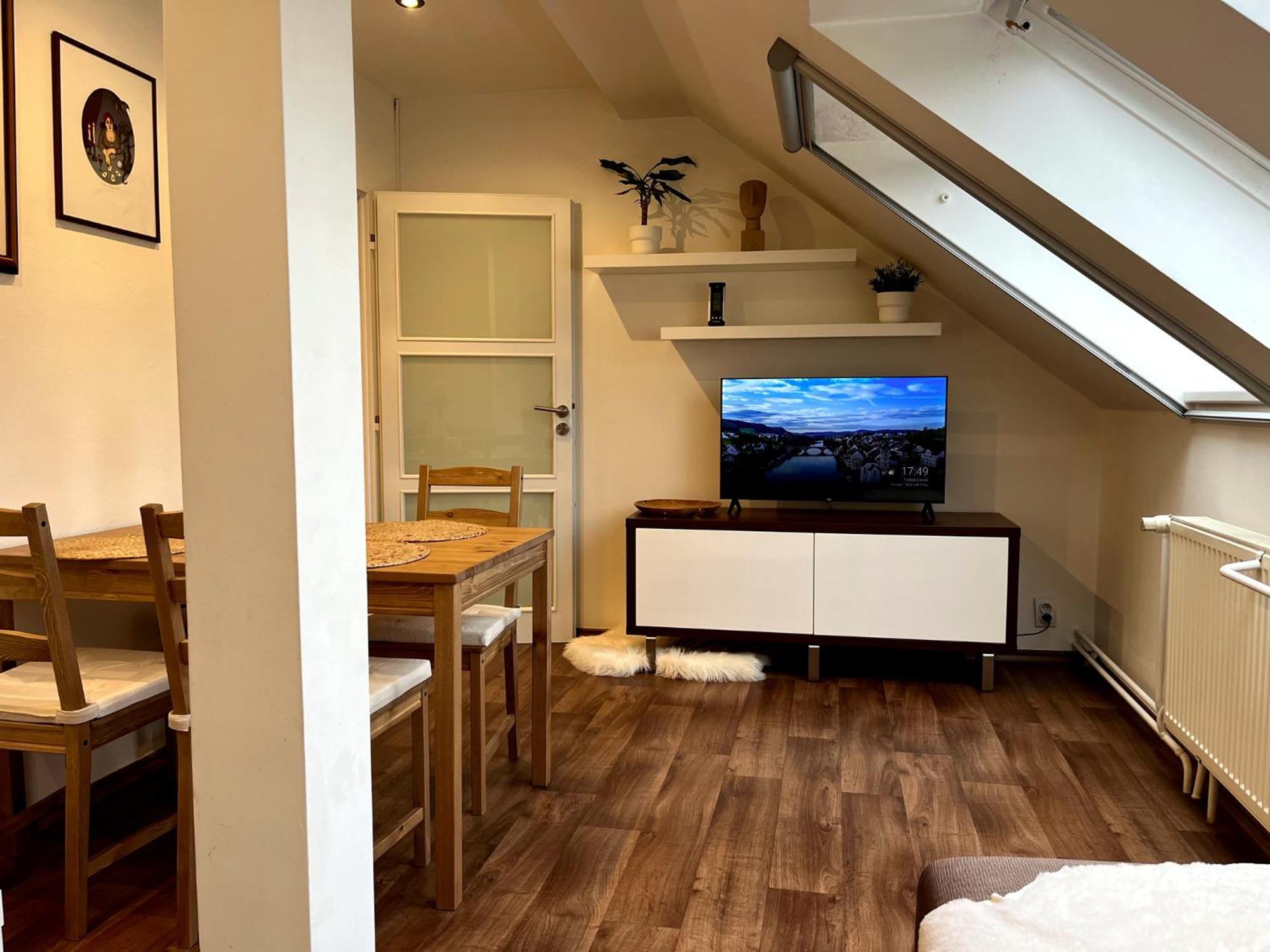 Apartman Stepan Velké Karlovice Екстериор снимка